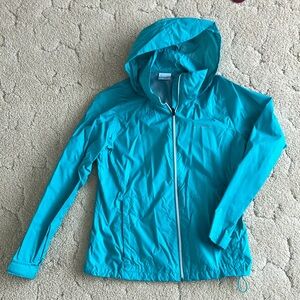 Women’s Columbia Rain Jacket